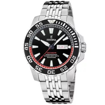 Festina Diver Professional F20661/3 Férfi Karóra