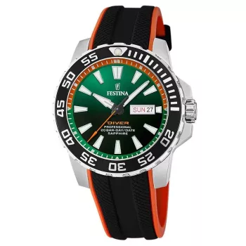 Festina Diver Professional F20662/2 Férfi Karóra