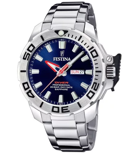 Festina The Originals Professional Diver SET F20665/1 Férfi Karóra