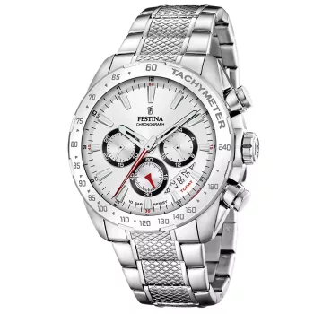 Festina Timeless Chrono F20668/1 Férfi Karóra