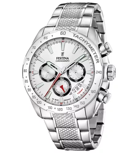 Festina Timeless Chrono F20668/1 Férfi Karóra