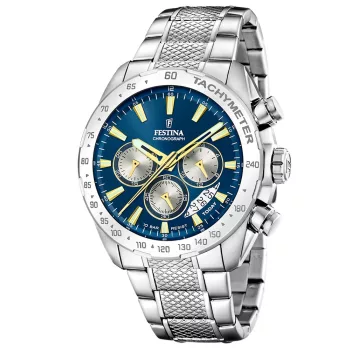 Festina Timeless Chrono F20668/5 Férfi Karóra