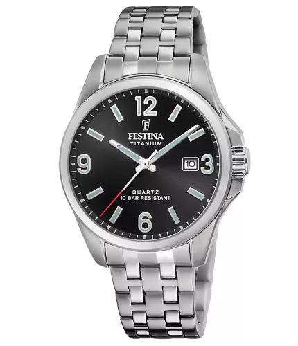 Festina Titanium F20696/3 Férfi Karóra
