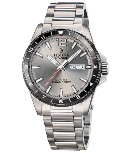 Festina Titanium F20698/1 Férfi Karóra