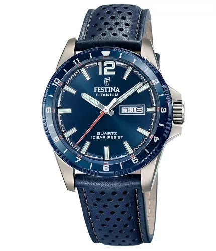 Festina Titanium F20699/2 Férfi Karóra