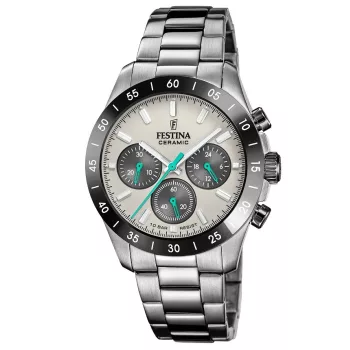 Festina Ceramic Chrono F20703/1 Férfi Karóra