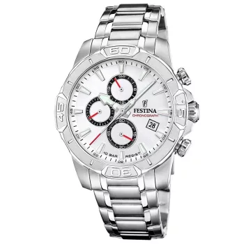 Festina Timeless Chrono F20704/1 Férfi Karóra
