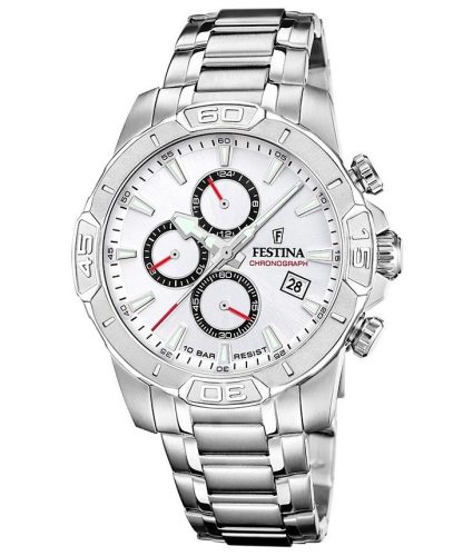 Festina Timeless Chrono F20704/1 Férfi Karóra