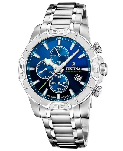 Festina Timeless Chrono F20704/4 Férfi Karóra