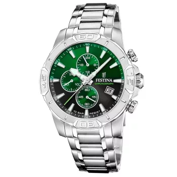 Festina Timeless Chrono F20704/5 Férfi Karóra