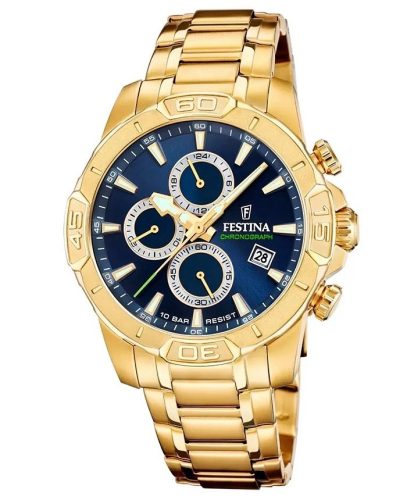 Festina Timeless Chrono F20705/5 Férfi Karóra