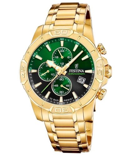 Festina Timeless Chrono F20705/6 Férfi Karóra