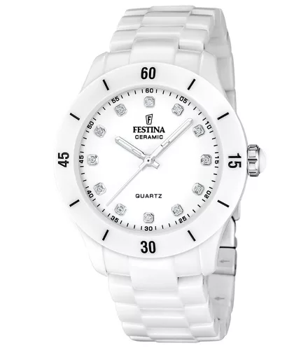 Festina Ceramic Lady F20720/2 Női Karóra