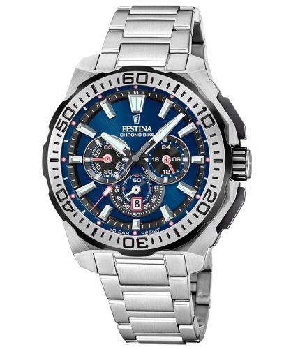 Festina Chrono Bike Diver F20724/2 Férfi Karóra