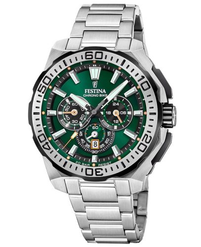 Festina Chrono Bike Diver F20724/3 Férfi Karóra
