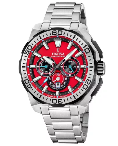 Festina Chrono Bike Diver F20724/5 Férfi Karóra