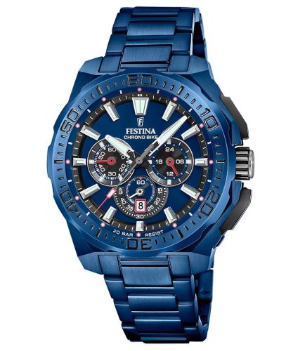Festina Chrono Bike Diver Set F20729/1 Special Edition Férfi Karóra