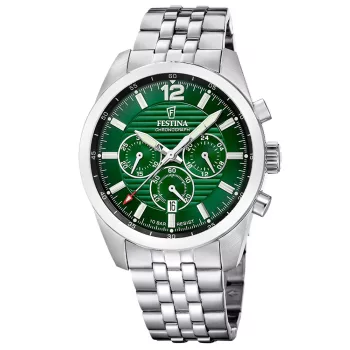 Festina Timeless Chrono F20742/5 Férfi Karóra