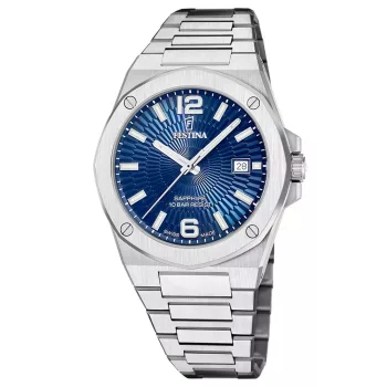Festina Swiss Made Vallée F22000/2 Férfi Karóra