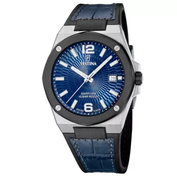 Festina Swiss Made Vallée F22001/2 Férfi Karóra