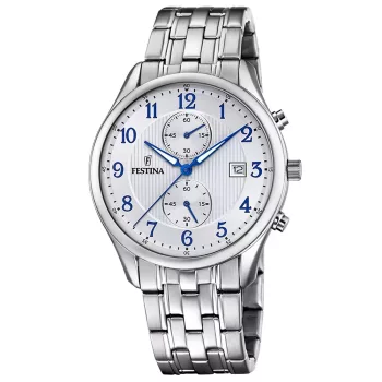 Festina Timeless Chrono F6854/A Férfi Karóra