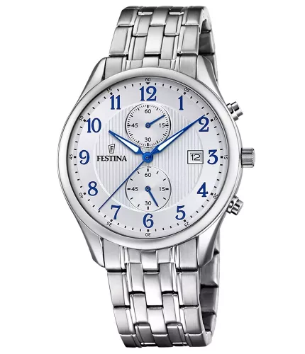 Festina Timeless Chrono F6854/A Férfi Karóra