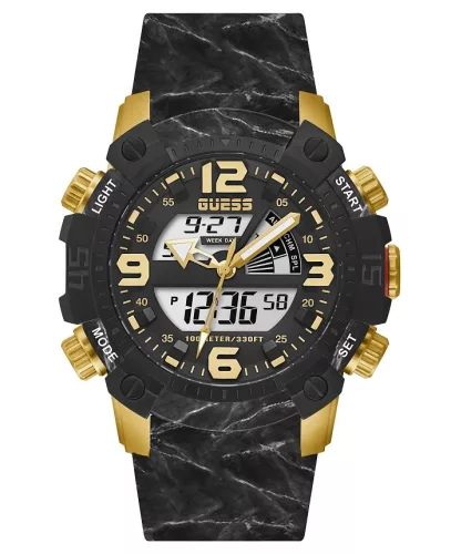 Guess Slate GW0421G2 Férfi Karóra