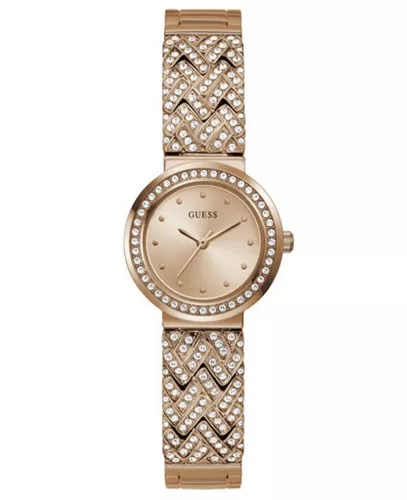 Guess Treasure GW0476L3 Női Karóra