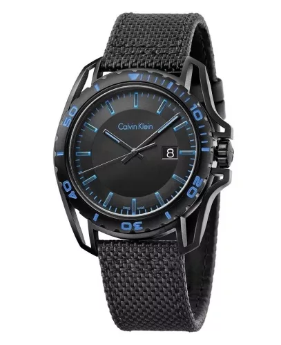 Calvin Klein Earth K5Y31YB1 Férfi Karóra