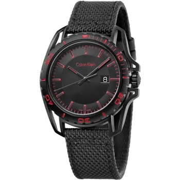 Calvin Klein Earth K5Y31ZB1 Férfi Karóra