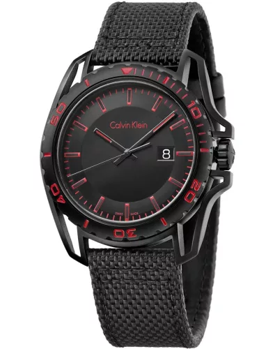 Calvin Klein Earth K5Y31ZB1 Férfi Karóra