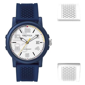 Nautica N83 Set NABLEME02 Férfi Karóra