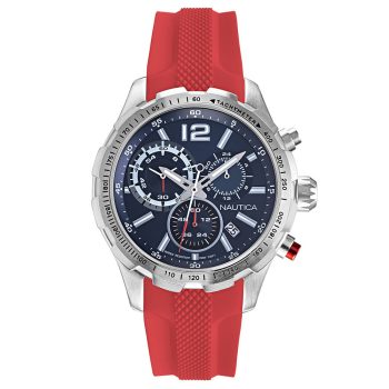 Nautica NST30 Chrono NAP30LE03 Férfi Karóra