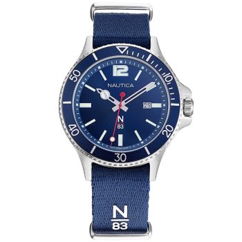 Nautica N83 Accra Beach NAPABS904 Férfi Karóra