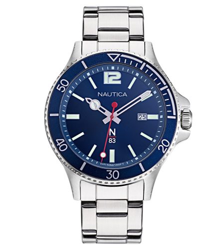 Nautica N83 Accra Beach Set NAPABVC03 Férfi Karóra