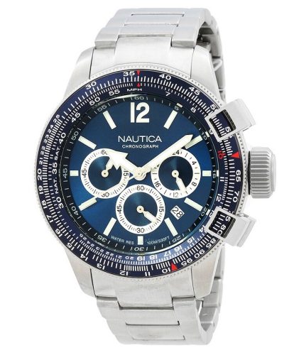 Nautica Pacific Beach Chrono NAPBFCF02 Férfi Karóra
