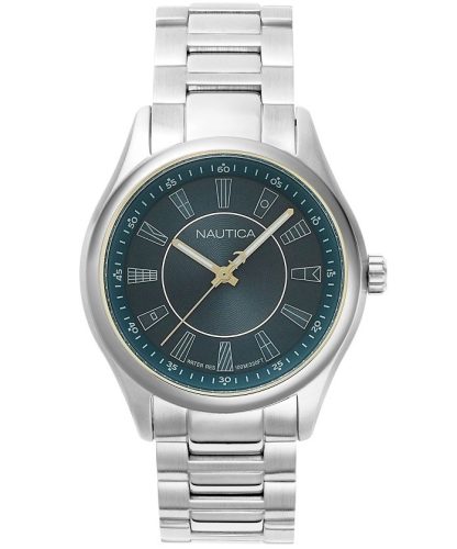 Nautica BST Flags NAPBST004 Férfi Karóra