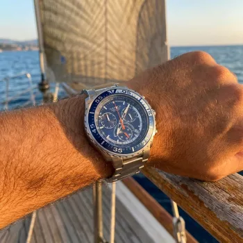 Nautica Castle Chrono NAPCAS918 Férfi Karóra