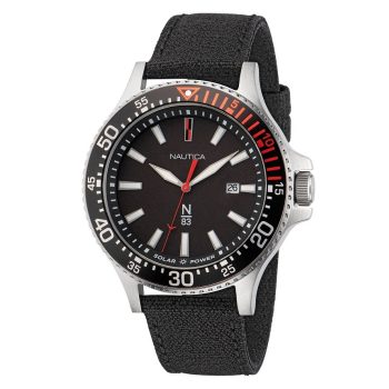 Nautica N83 Cocoa Beach Solar Power NAPCBF201 Férfi Karóra