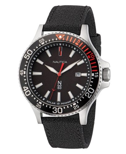 Nautica N83 Cocoa Beach Solar Power NAPCBF201 Férfi Karóra