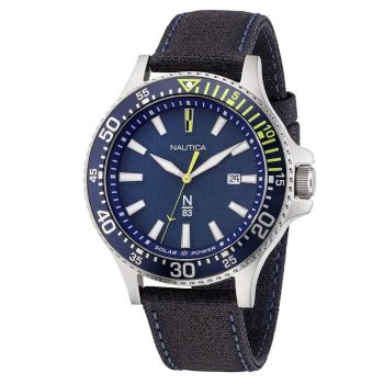 Nautica N83 Cocoa Beach Solar Power NAPCBF202 Férfi Karóra
