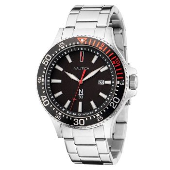 Nautica N83 Cocoa Beach Solar Power NAPCBF205 Férfi Karóra