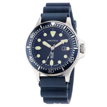 Nautica N83 Cocoa Beach Solar Power NAPCBS304 Férfi Karóra