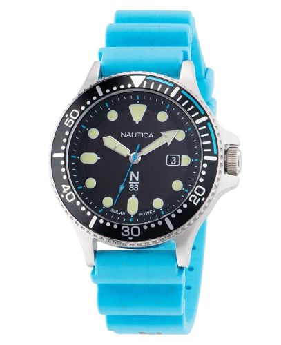 Nautica N83 Cocoa Beach Solar Power NAPCBS305 Férfi Karóra