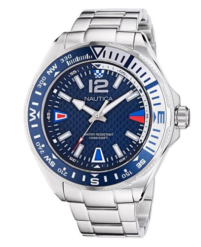 Nautica Clearwater Beach NAPCWF301 Férfi Karóra