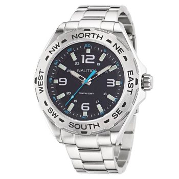 Nautica Clearwater Beach Recycled NAPCWS301 Férfi Karóra