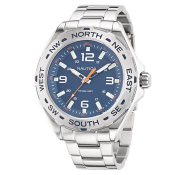 Nautica Clearwater Beach Recycled NAPCWS302 Férfi Karóra