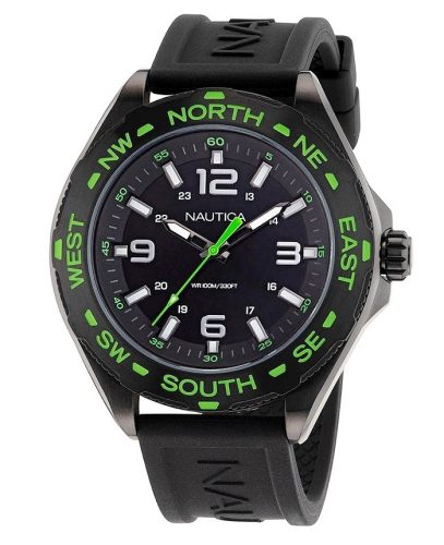 Nautica Clearwater Beach NAPCWS303 Férfi Karóra