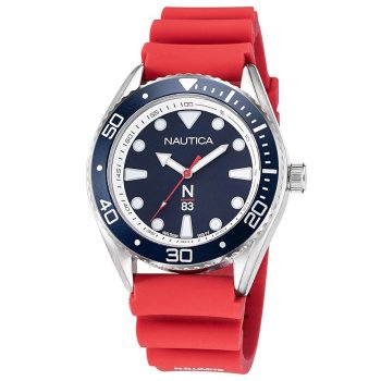 Nautica N83 Finn World NAPFWF116 Férfi Karóra
