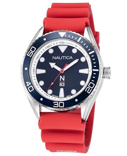 Nautica N83 Finn World NAPFWF116 Férfi Karóra